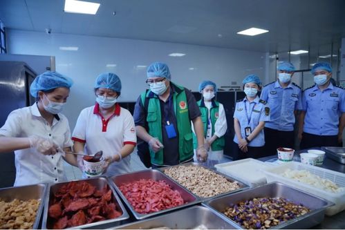 南昌市市場(chǎng)監(jiān)管局開展校園食品安全專項(xiàng)抽檢活動(dòng)
