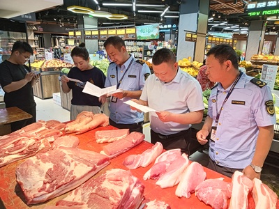 商城縣:開展食用農產品綜合監(jiān)管