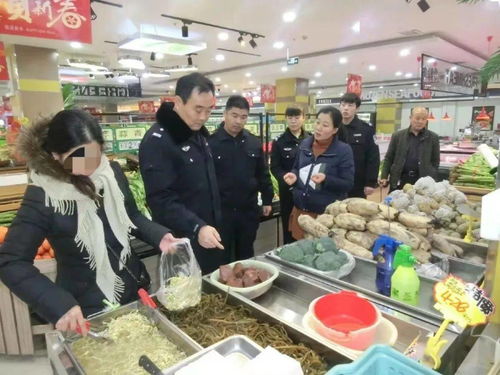 臨沂全市范圍內嚴打 涉及商場 超市 工廠...