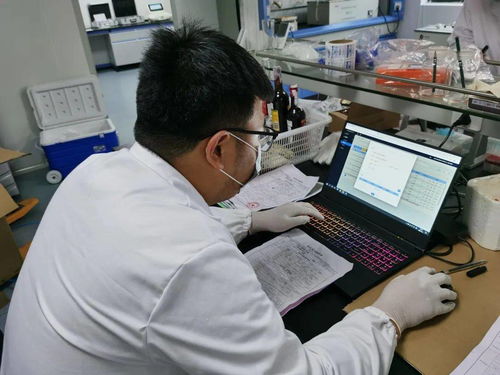 臨安區市場監管局實施食品及食用農產品 透明快檢 工程