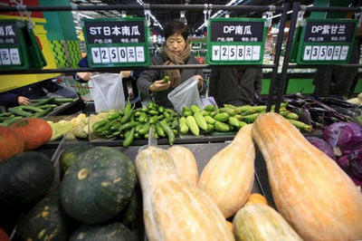 上周食用農產品價格小幅回落 生產資料價格繼續回升